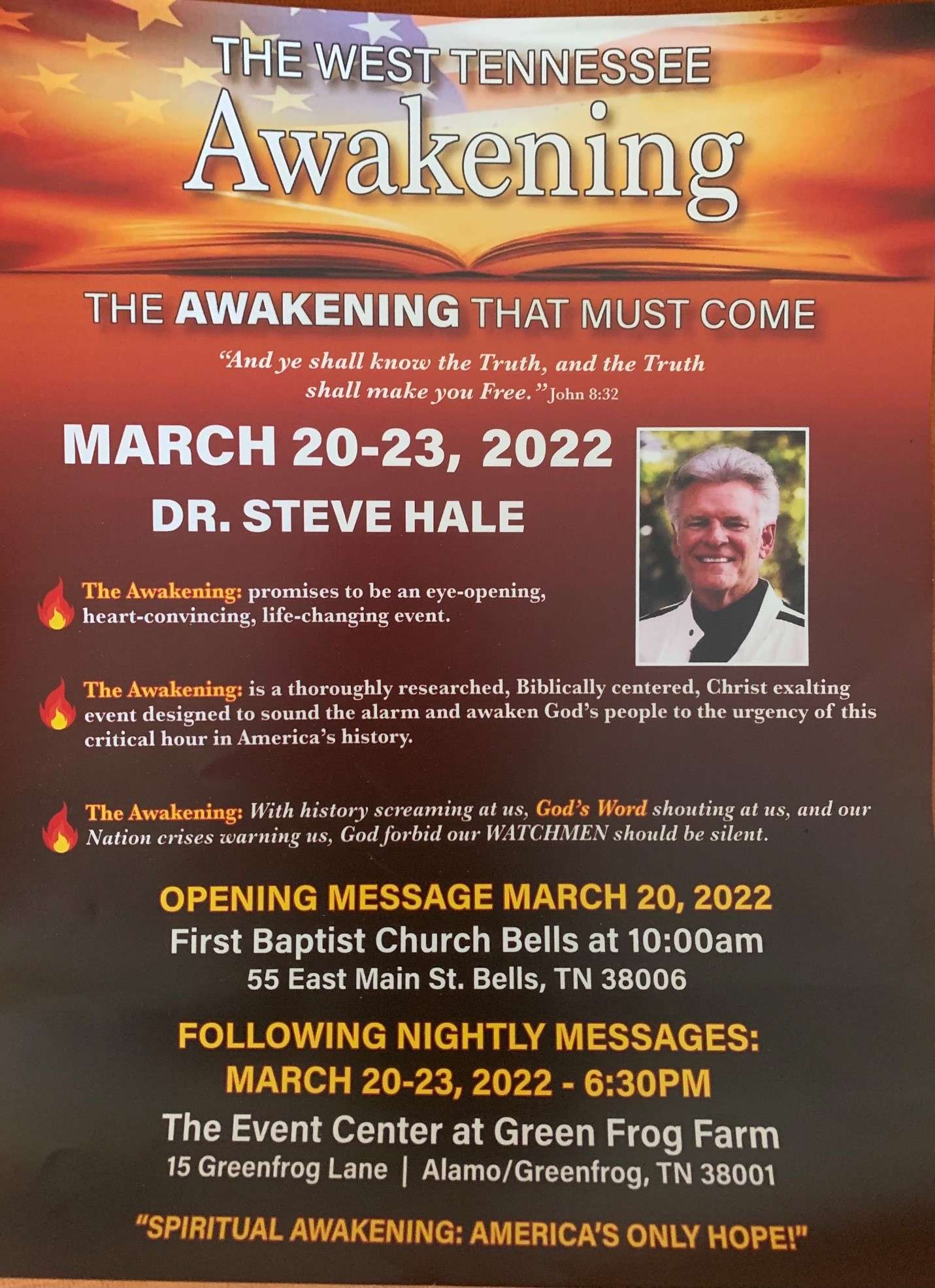 WT Awakening