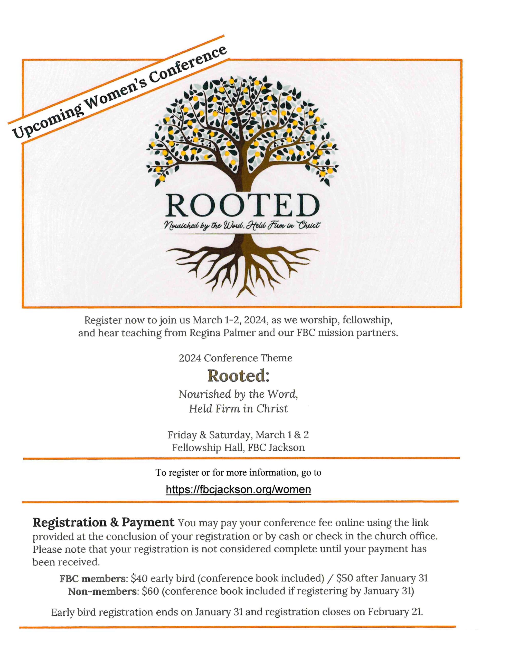 Rooted